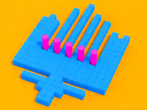 Sticky Block เกมออนไลน์