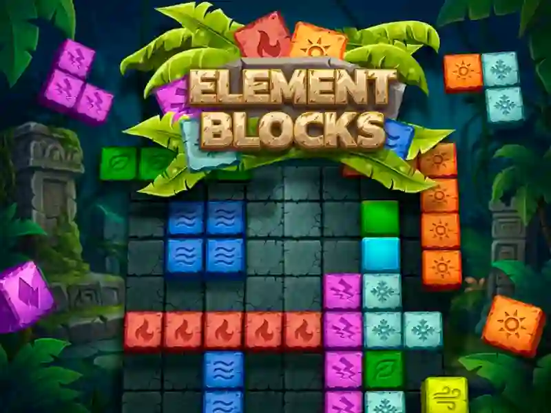 Element Blocks เกมออนไลน์