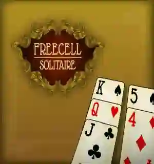 Freecell Solitaire เกมออนไลน์
