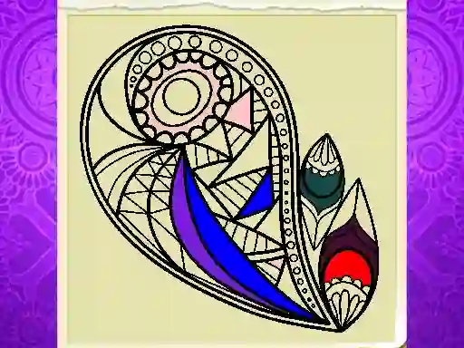 Magic Coloring Book เกมออนไลน์