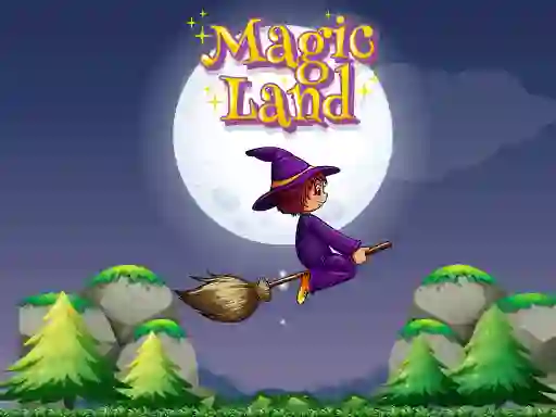 Magic Land เกมออนไลน์