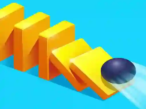 Domino Falls เกมออนไลน์