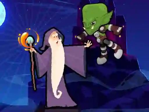 Mr Mage เกมออนไลน์