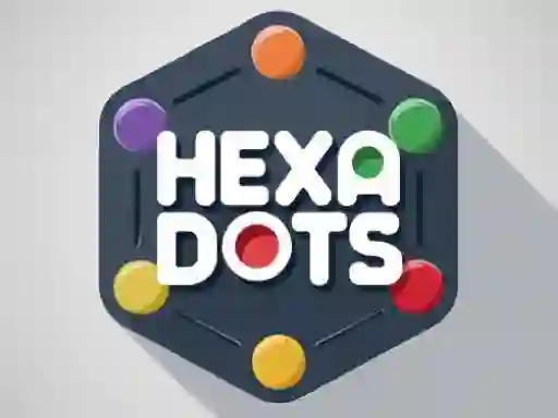Hexa Dots เกมออนไลน์