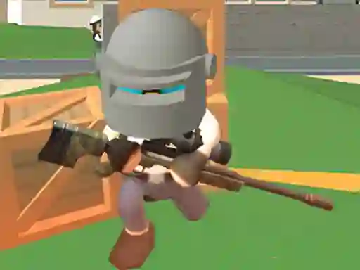 Lone Sniper เกมออนไลน์