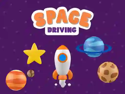 Space Driving เกมออนไลน์