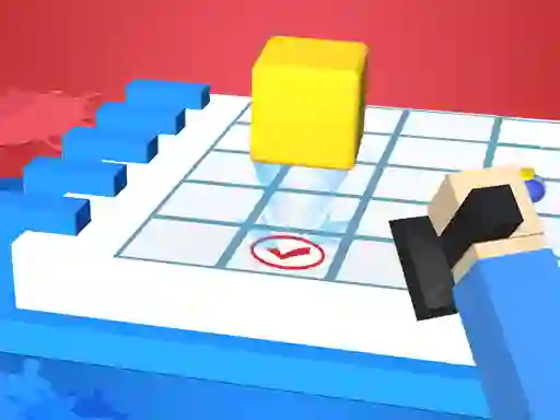 Cube Stamp it 3D เกมออนไลน์