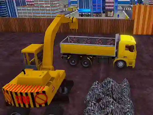 City Construction Simulator 3D เกมออนไลน์