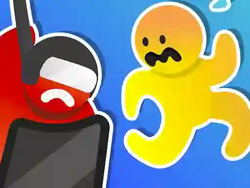 Cops Escape เกมออนไลน์