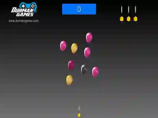 Balloon Shooting เกมออนไลน์