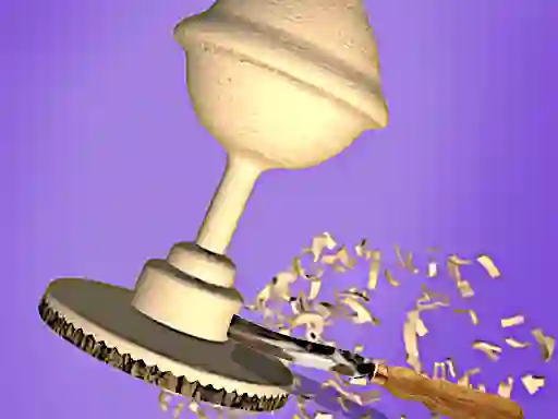 Woodturning Art เกมออนไลน์