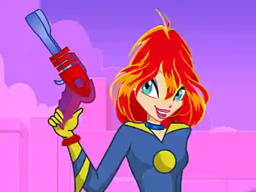 Winx Bloom HeroStyle เกมออนไลน์