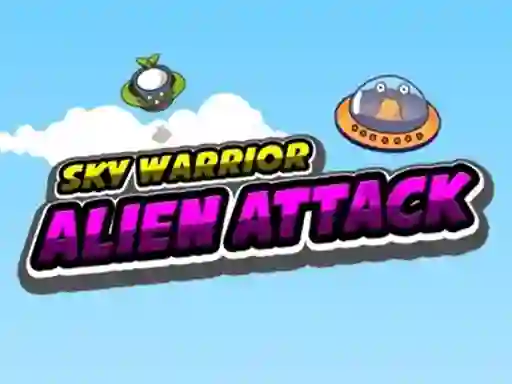 Sky Warrior Alien Attacks เกมออนไลน์