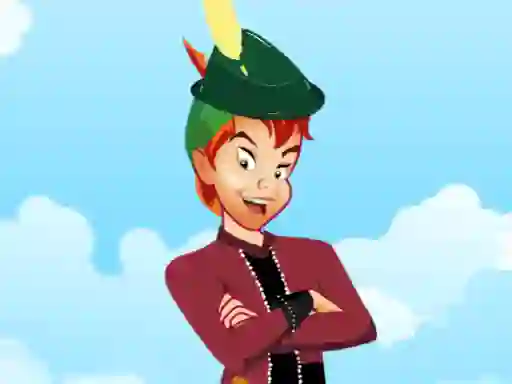 Peter Pan Dress Up เกมออนไลน์