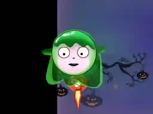 Bomber The Ghost เกมออนไลน์