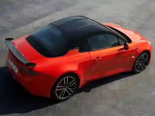 Alpine A110 S Slide เกมออนไลน์