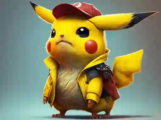 Super Pika bros. เกมออนไลน์