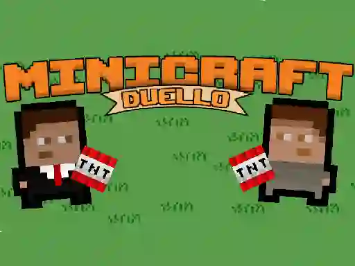 Minicraft Duello เกมออนไลน์