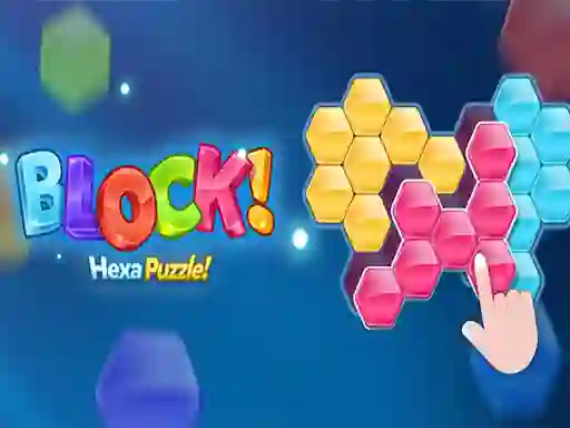 Blok! Hexa Puzzle เกมออนไลน์