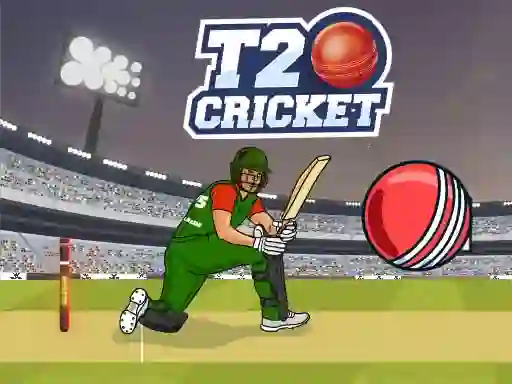 T20 Cricket เกมออนไลน์