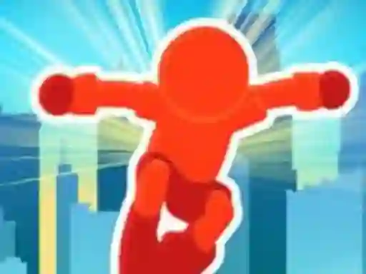Parkour Race 3D เกมออนไลน์