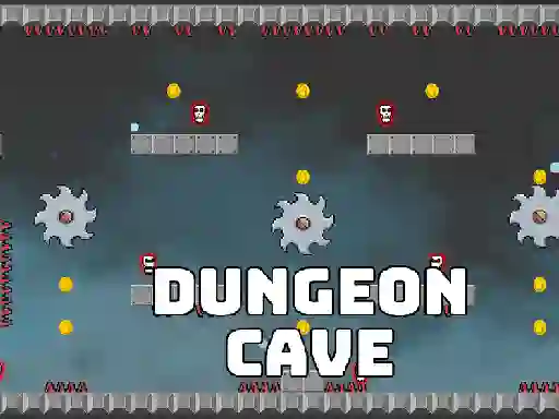 Dungeon Caves เกมออนไลน์