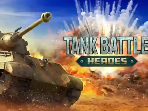 Tank War Machines เกมออนไลน์