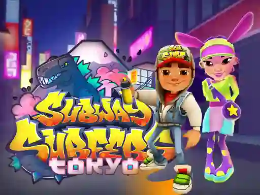 Subway Surfers Tokyo เกมออนไลน์