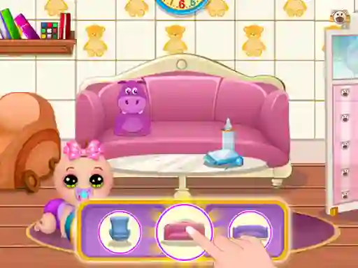 Doll Dreamhouse Adventure เกมออนไลน์