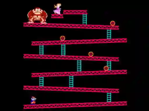 Don Kong Fury เกมออนไลน์