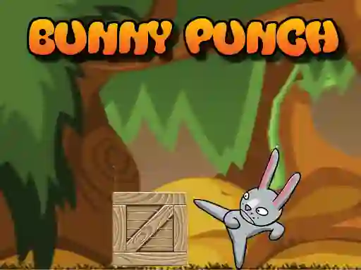 Bunny Punch เกมออนไลน์