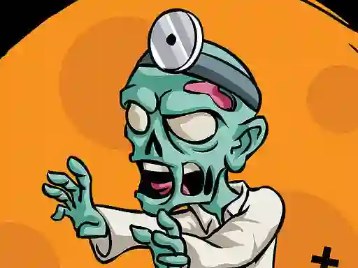 Zombie Doctor เกมออนไลน์