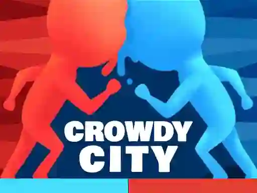Crowdy City เกมออนไลน์
