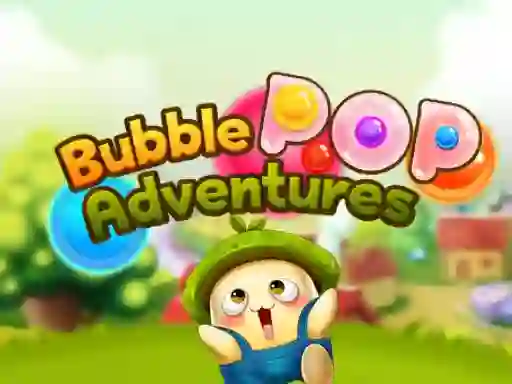 Bubble Pop Adventures เกมออนไลน์