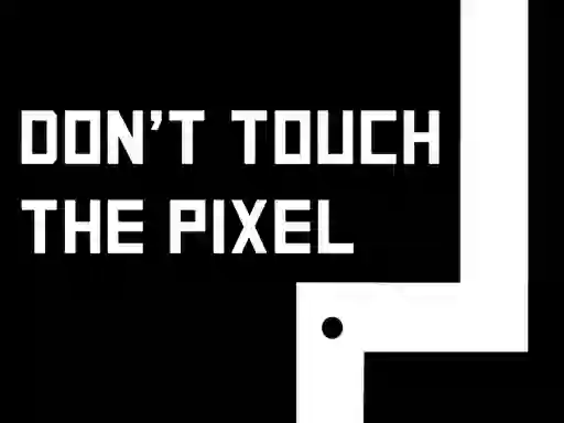 Don't touch the pixel เกมออนไลน์