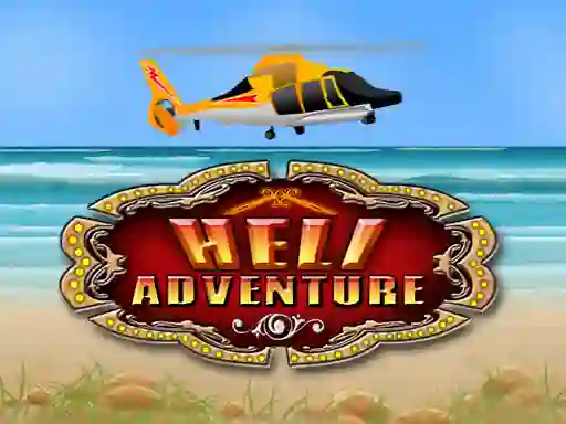 Heli Adventure เกมออนไลน์
