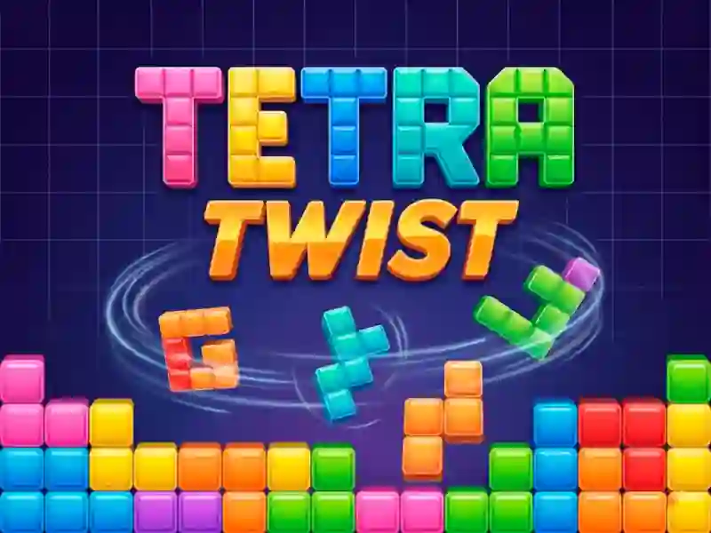 Tetra Twist เกมออนไลน์