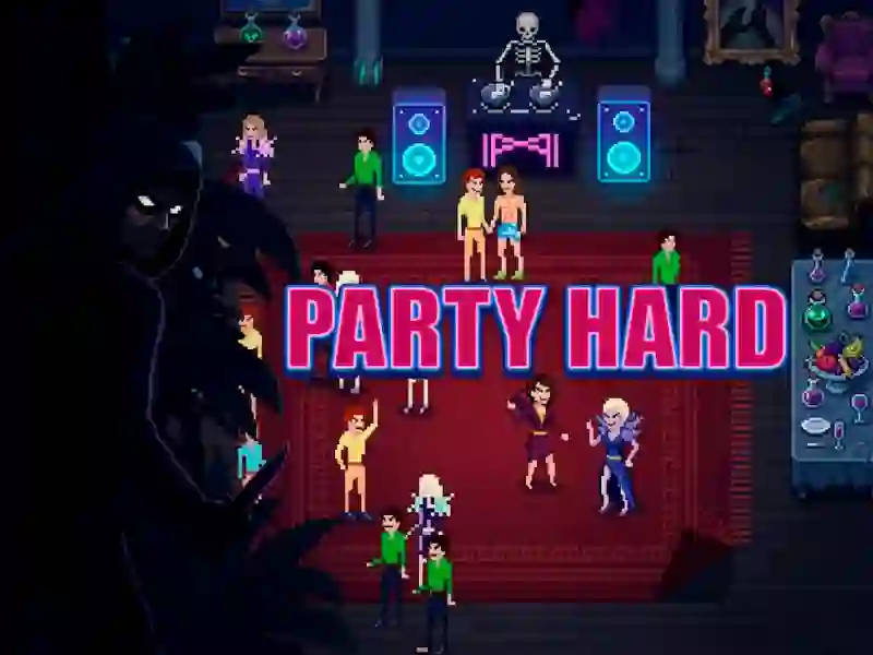 Party Hard เกมออนไลน์