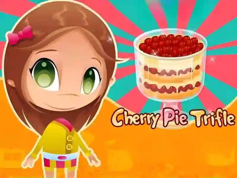 Cherry Pie Trifle เกมออนไลน์