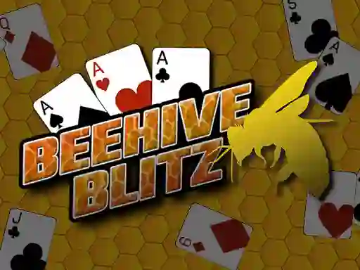 Beehive Blitz เกมออนไลน์