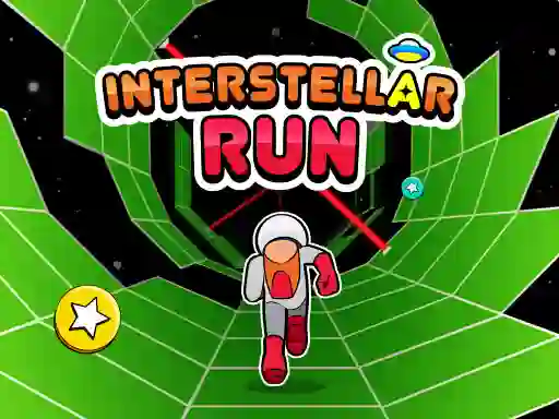 Interstellar Run เกมออนไลน์