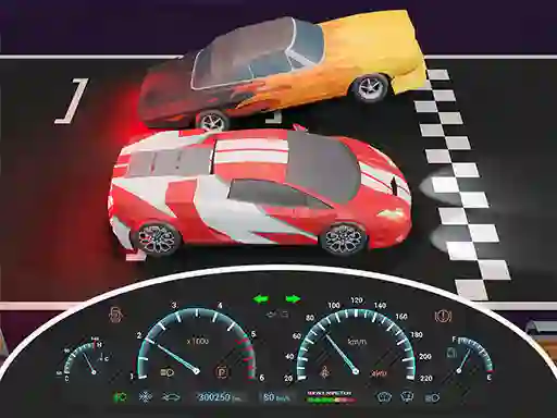Extreme Drag Racing เกมออนไลน์