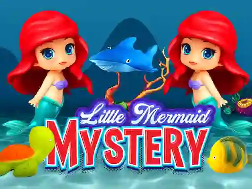 Little Mermaid Mystery เกมออนไลน์