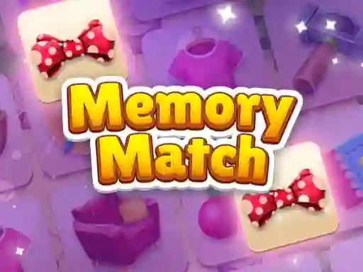 Memory Match เกมออนไลน์