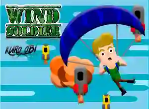 Wind Soldier เกมออนไลน์