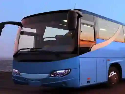 Bus Simulator Ultimate 3D เกมออนไลน์