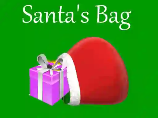 Santa's Bag เกมออนไลน์