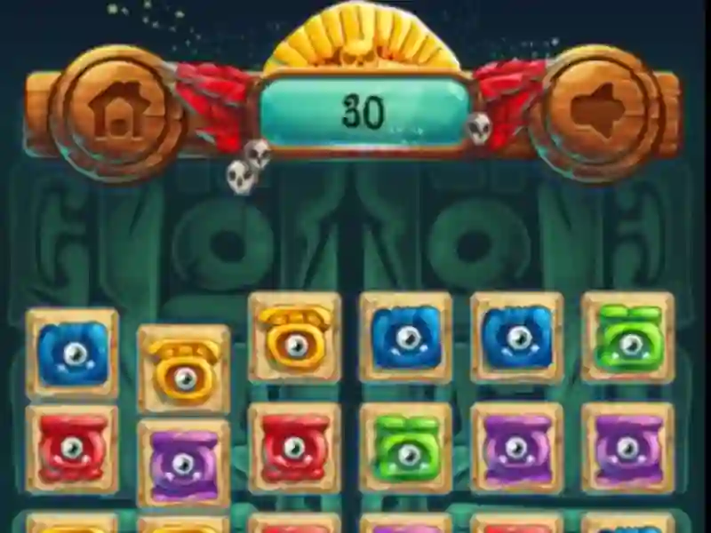 Shamans Jungle เกมออนไลน์