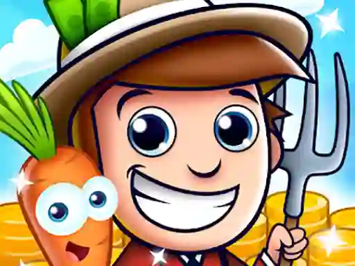 Farm Idle เกมออนไลน์