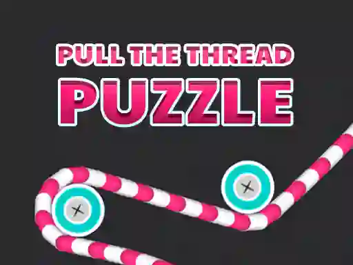 Pull The Thread Puzzle เกมออนไลน์